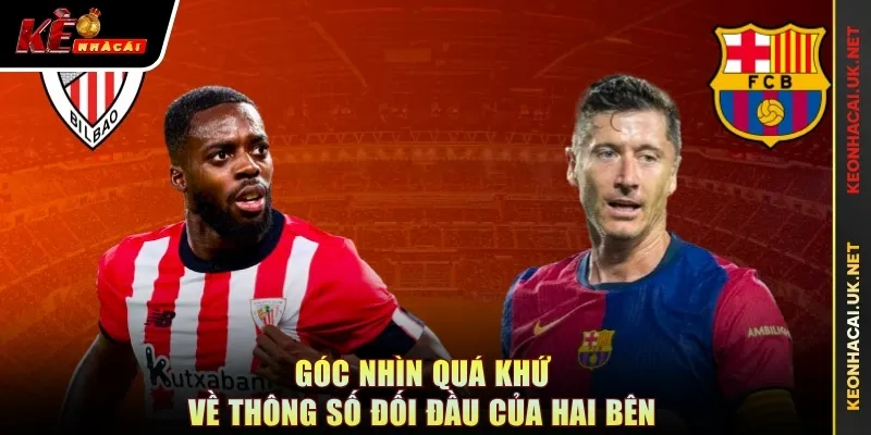 Góc nhìn quá khứ về thông số đối đầu của hai bên
